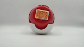 Pokéball Stempel set