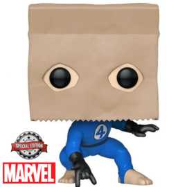 Marvel: Spider-Man (Bombastic Bag-Man) Funko Pop 522