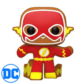 DC Super Heroes: The Flash (Gingerbread) Funko Pop 447