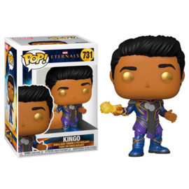 Marvel Eternals: Kingo Funko Pop 731