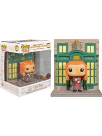 Harry Potter: Ginny Weasley with Flourish & Blotts Funko Pop 139