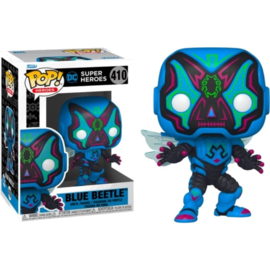 DC Super Heroes: Blue Beetle Funko Pop 410