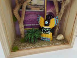 Pokémon Diorama: Sigilyph