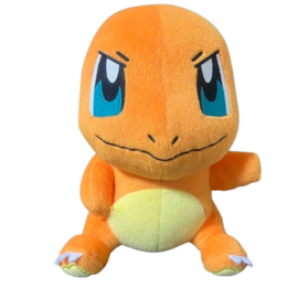 Pokémon: Charmander (Banpresto) Knuffel