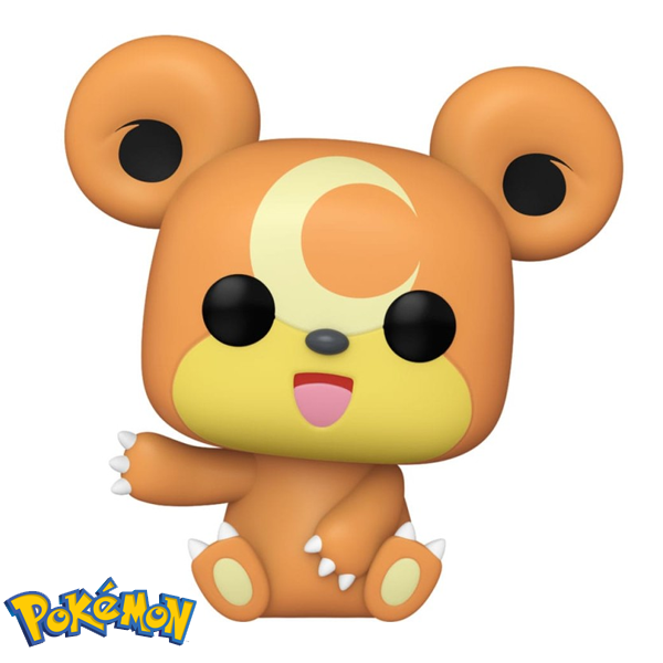 Pokémon: Teddiursa Funko Pop 985