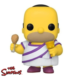 The Simpsons: Obeseus Funko Pop 1203