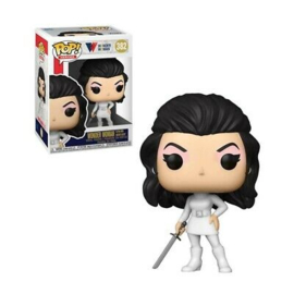 DC Wonder Woman: WW (Ultra Mod Secret Agent) Funko Pop 382