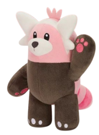 Pokémon: Bewear (Banpresto) Knuffel