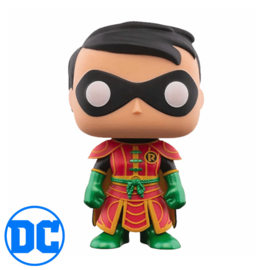DC Imperial Heroes: Robin Funko Pop 377