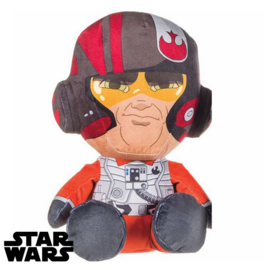 Star Wars: Poe Dameron Knuffel