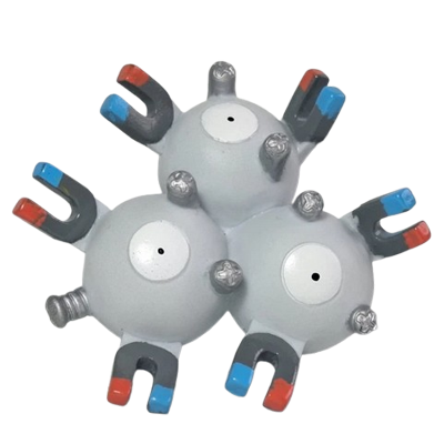 Magneton Figuur