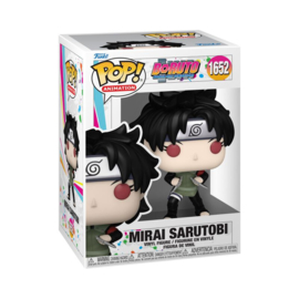 Boruto: Mirai Sarutobi Funko Pop 1652
