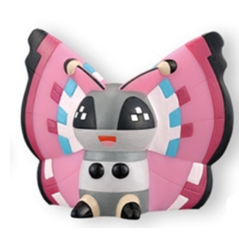 Vivillon Figuur