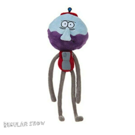 Regular Show: Benson Knuffel