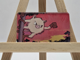 Pokémon Magneet: Mankey