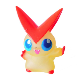 Victini (doorzichtig) Figuur