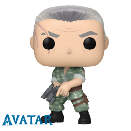 Avatar: Miles Quaritch Funko Pop 1324