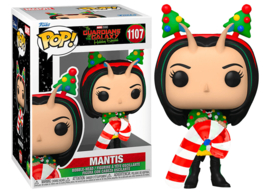 Marvel Guardians of the Galaxy Holiday: Mantis Funko Pop 1107