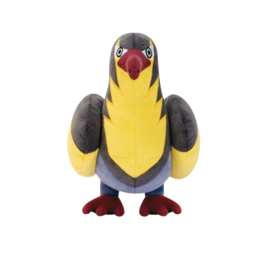 Pokémon: Kilowattrel (Banpresto) Knuffel