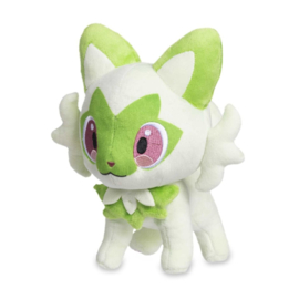 Pokémon: Sprigatito (Pokemon Center) Knuffel