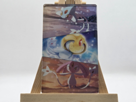 Pokémon Magneet: Azelf/Uxie/Mesprit (XL)