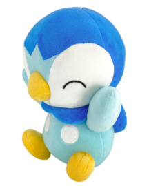 Pokémon: Piplup (Banpresto) Knuffel