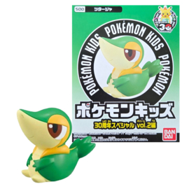 Snivy Pokémon Kids! Figuur