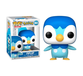 Pokémon: Piplup Funko Pop 865
