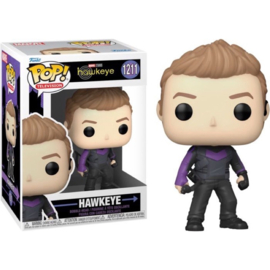 Marvel Hawkeye: Hawkeye Funko Pop 1211