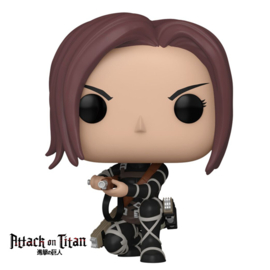 Attack on Titan: Sasha Braus Funko Pop 1488