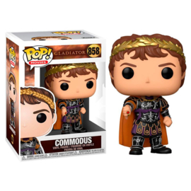 Gladiator: Commodus Funko Pop 858