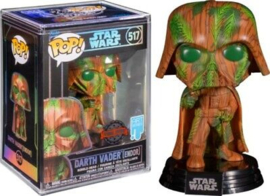 Star Wars: Darth Vader (Endor) Art Series Funko Pop 517