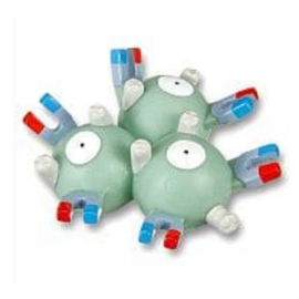 Magneton Figuur