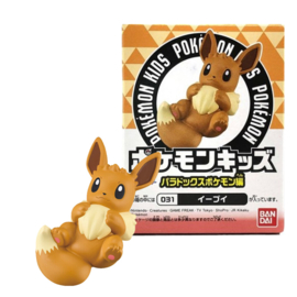 Eevee Finger Puppet Figuur