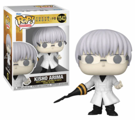 Tokyo Ghoul RE: Kisho Arima Funko Pop 1543