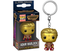 Marvel Guardians of the Galaxy 3: Adam Warlock Pocket Pop Keychain