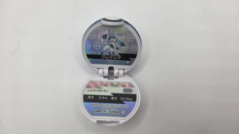 Glaceon (Great Ball) (Bandai) Figuur