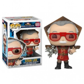 Marvel Thor Ragnarok: Stan Lee Funko Pop 655
