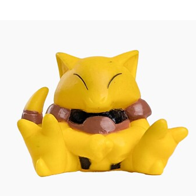 Abra Figuur