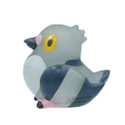 Pidove (Doorzichtig) Figuur