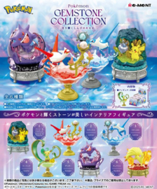 Pokémon Re-Ment Gemstone: Leafeon Figuur