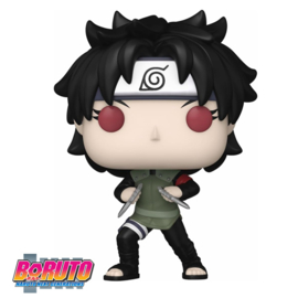 Boruto: Mirai Sarutobi Funko Pop 1652