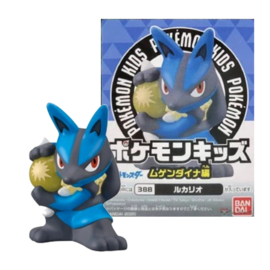 Lucario Finger Puppet Figuur