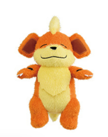 Pokémon: Growlithe (Banpresto) Knuffel