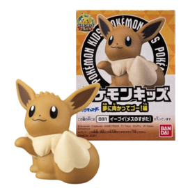 Eevee Finger Puppet Figuur