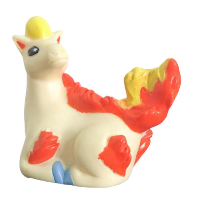 Ponyta Figuur