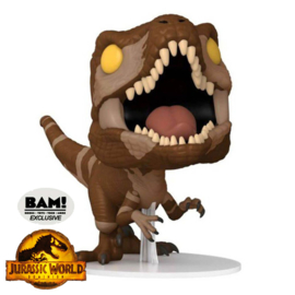 Jurassic World 3: Atrociraptor (Red) Funko Pop 1217