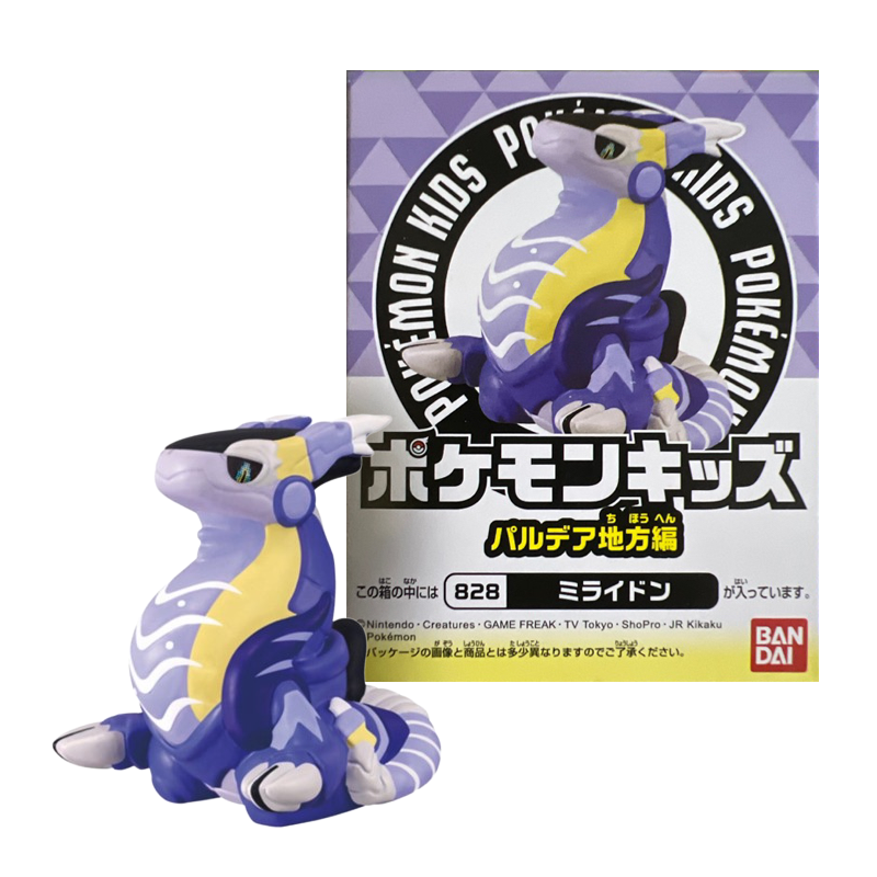Miraidon Finger Puppet Figuur