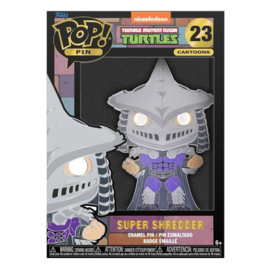 Teenage Mutant Ninja Turtles: Super Shredder Funko Pin 23