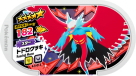 Roaring Moon Mezastar Card